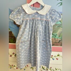 Shrimp and Grits girl dress